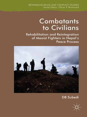 cover image of Combatants to Civilians